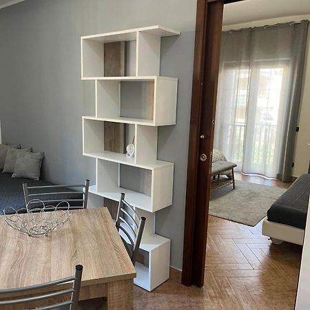 Lamezia Park Apartments 拉默齐亚泰尔默 外观 照片