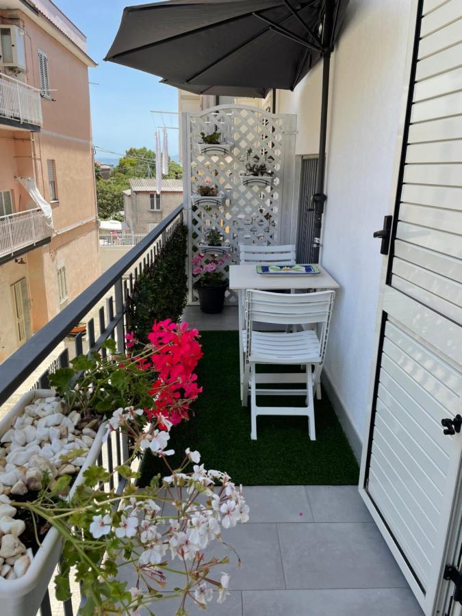 Lamezia Park Apartments 拉默齐亚泰尔默 外观 照片