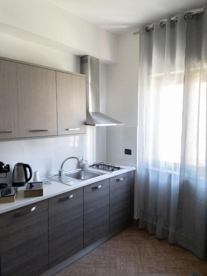 Lamezia Park Apartments 拉默齐亚泰尔默 外观 照片