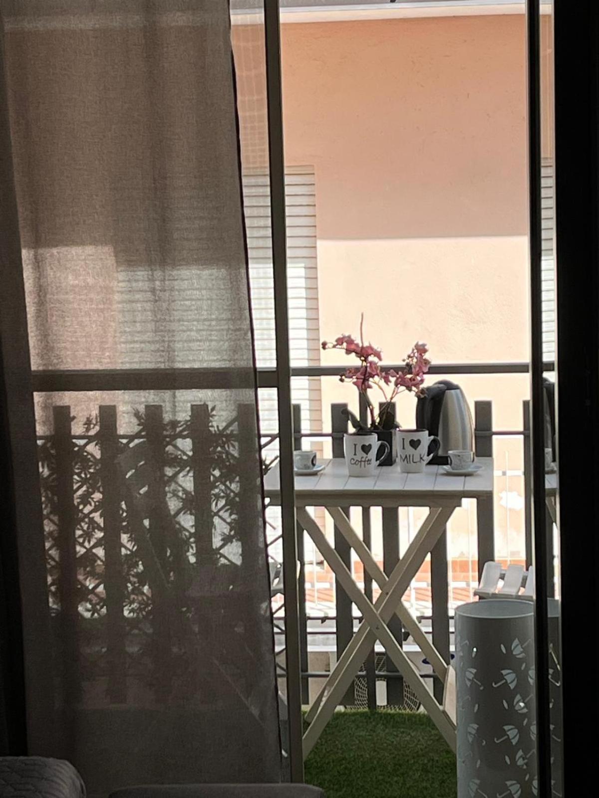 Lamezia Park Apartments 拉默齐亚泰尔默 外观 照片