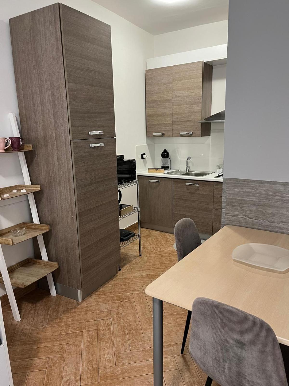 Lamezia Park Apartments 拉默齐亚泰尔默 外观 照片