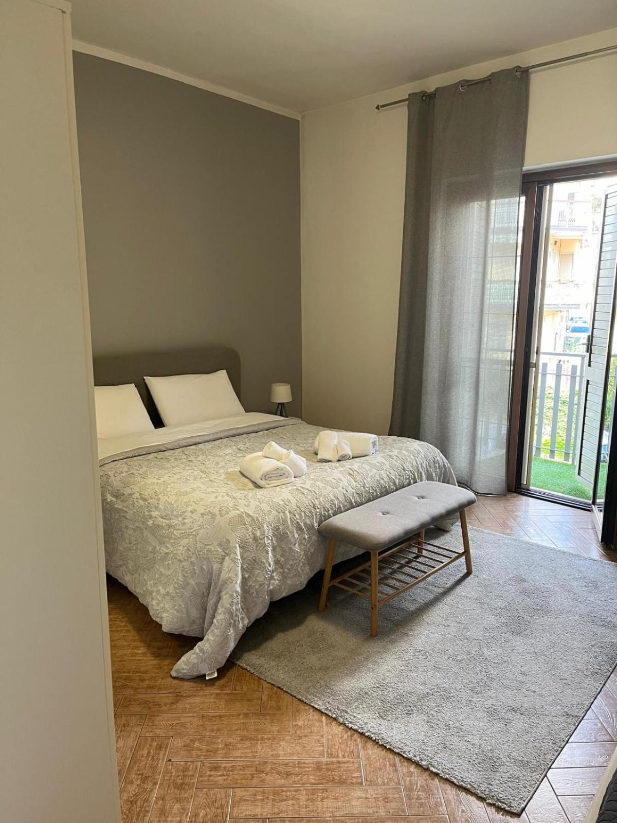 Lamezia Park Apartments 拉默齐亚泰尔默 外观 照片