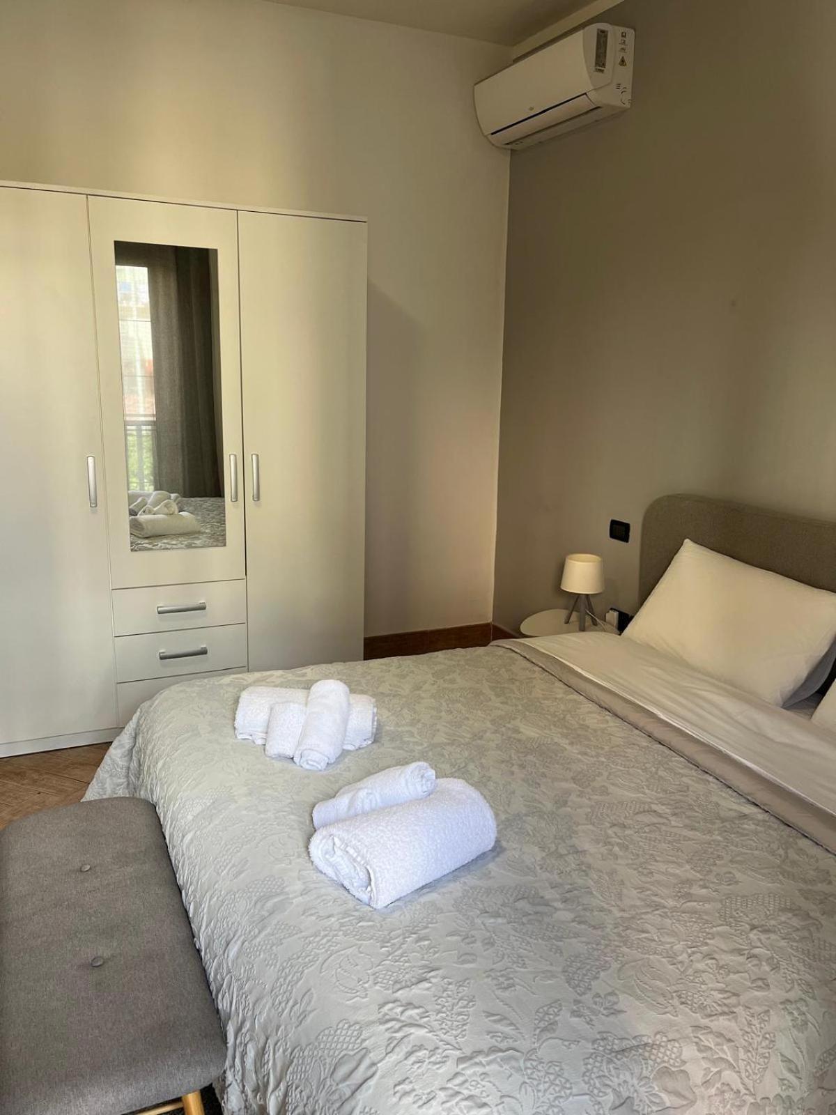 Lamezia Park Apartments 拉默齐亚泰尔默 外观 照片