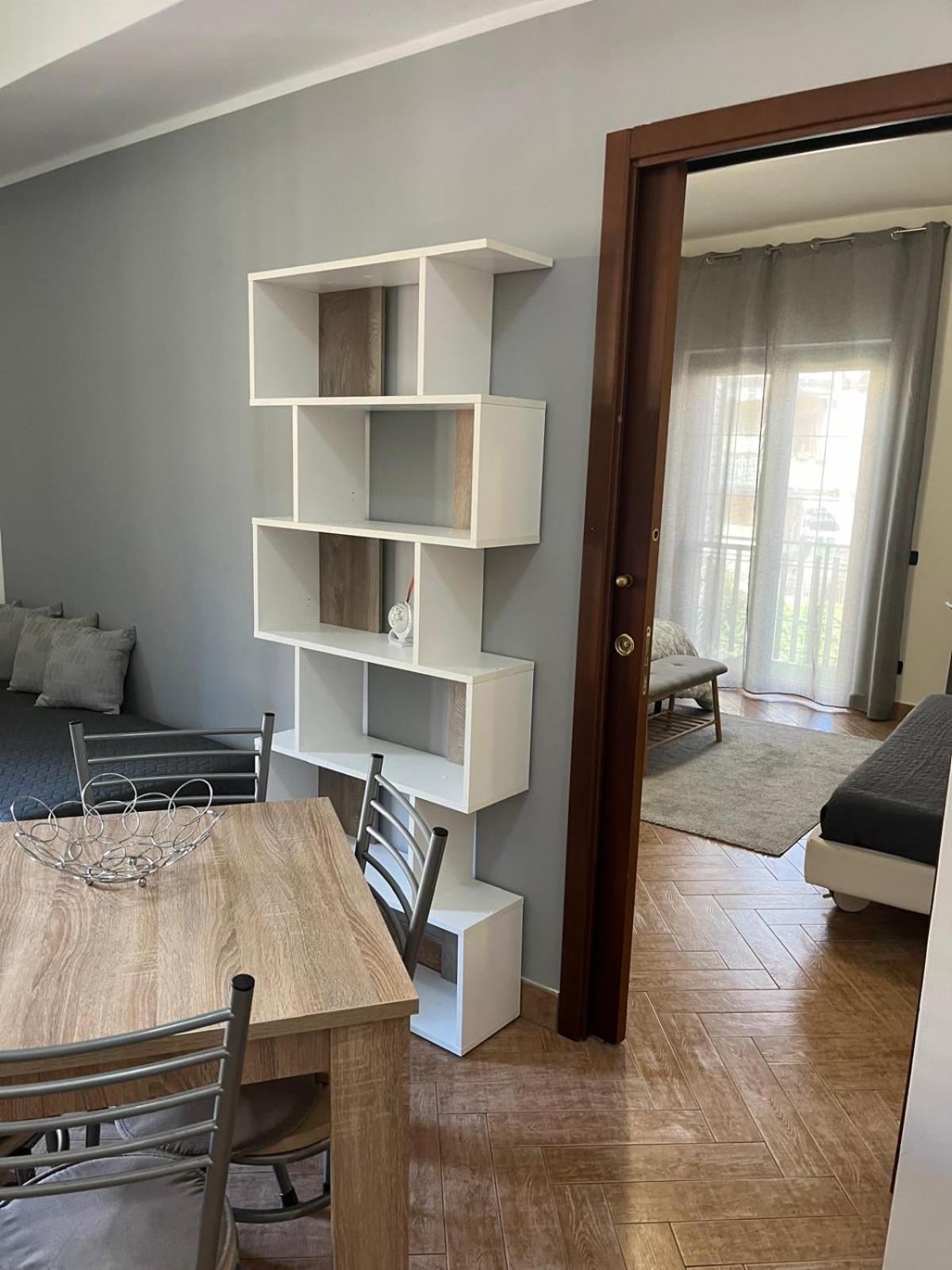 Lamezia Park Apartments 拉默齐亚泰尔默 外观 照片
