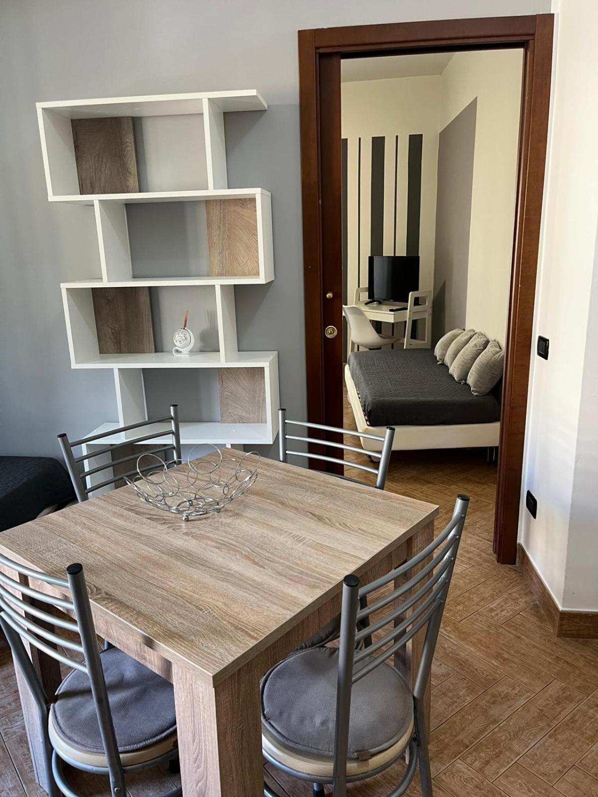 Lamezia Park Apartments 拉默齐亚泰尔默 外观 照片